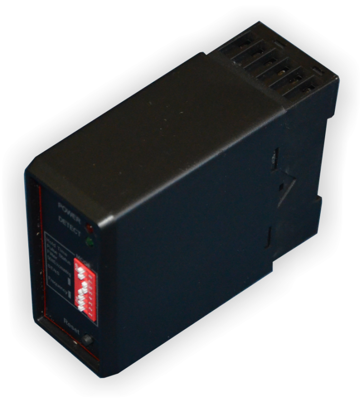 Indukční detektor smyčky 230 V