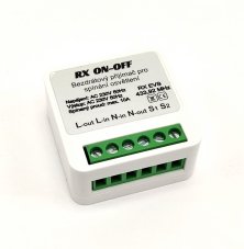 RX ON-OFF - 230V - EVS