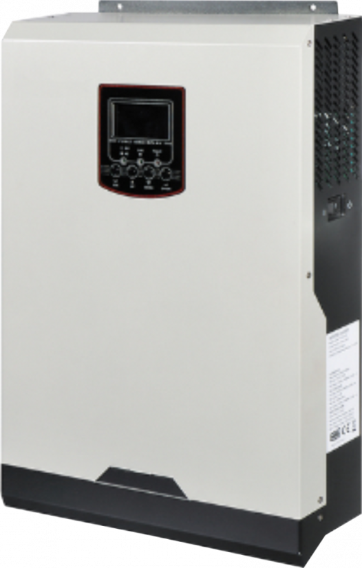 FVE 4,56kWp - měnič 5,5kW - Sada: Včetně montážní konstrukce - tašky nebo plech