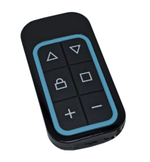 Dálkový ovladač  TX 8k - 32k EVS