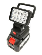 LED lampa + baterie Li-lon 5S 2P HG2 POWER 21V 6,0hA