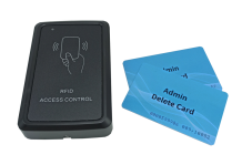 Čítačka RFID kariet a čipov