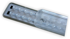 Průmyslové prachotěsné LED světlo