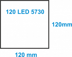 LED modul ORION 120