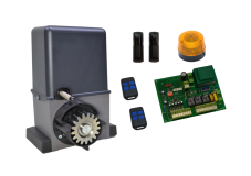 Súprava pre posuvnú bránu PULS 500 + RJ100 RX