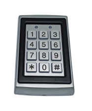 Přístupový systém RFID s podsvícenou klávesnicí - ANTIVANDAL