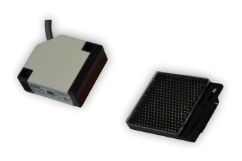 Bezpečnostní infrazávora reflexní