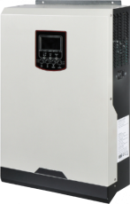 FVE 4,56kWp - měnič 5,5kW