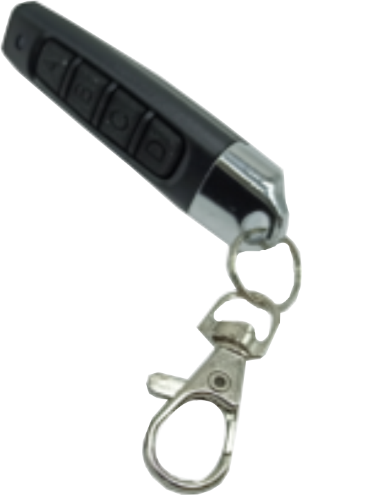 Riadiaca jednotka RJ 188 RX + TX4k