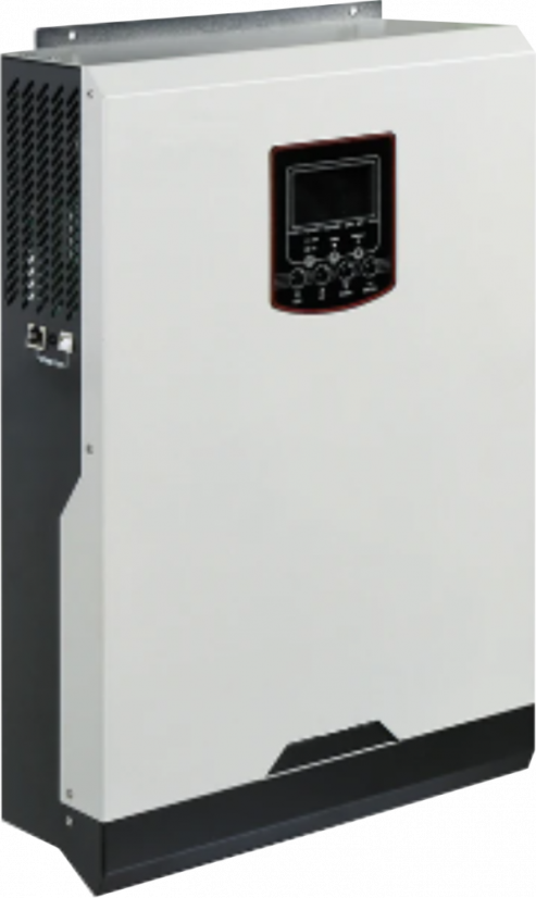 FVE 3,04kWp - měnič 3,5kW