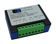 Přijímač RX2k HÖRMANN ECOSTAR 433,92 MHz