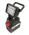LED lampa + baterie Li-lon 5S 3P HG2 POWER 21V 9,0hA