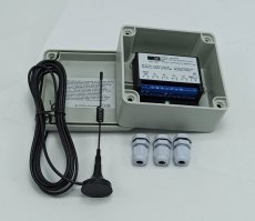 Přijímač RX 4k Rolling code KEELOQ - externí