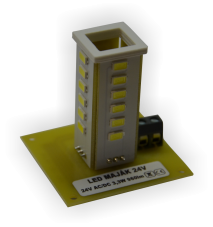 Maják LED modul 24 V