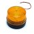 Signálne LED svetlo oranžové 12V DC
