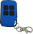 modrá