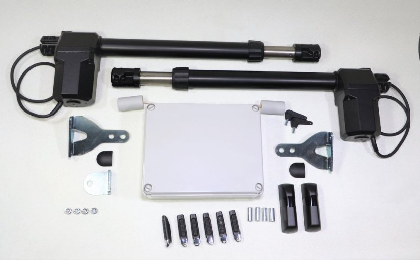 Sada TURN - 2k - TX4k EVS - Typ motoru: 300