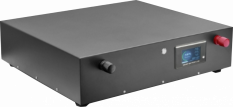 Aku Box Li-lon BMS 7,66kWh + kabeláž - 100A pojistkový odpojovač