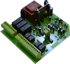 Řídící jednotka RJ 1 EPS