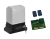 Pohon pro posuvnou bránu RS 600  + RJ100RX + TX4k HCS Rolling code